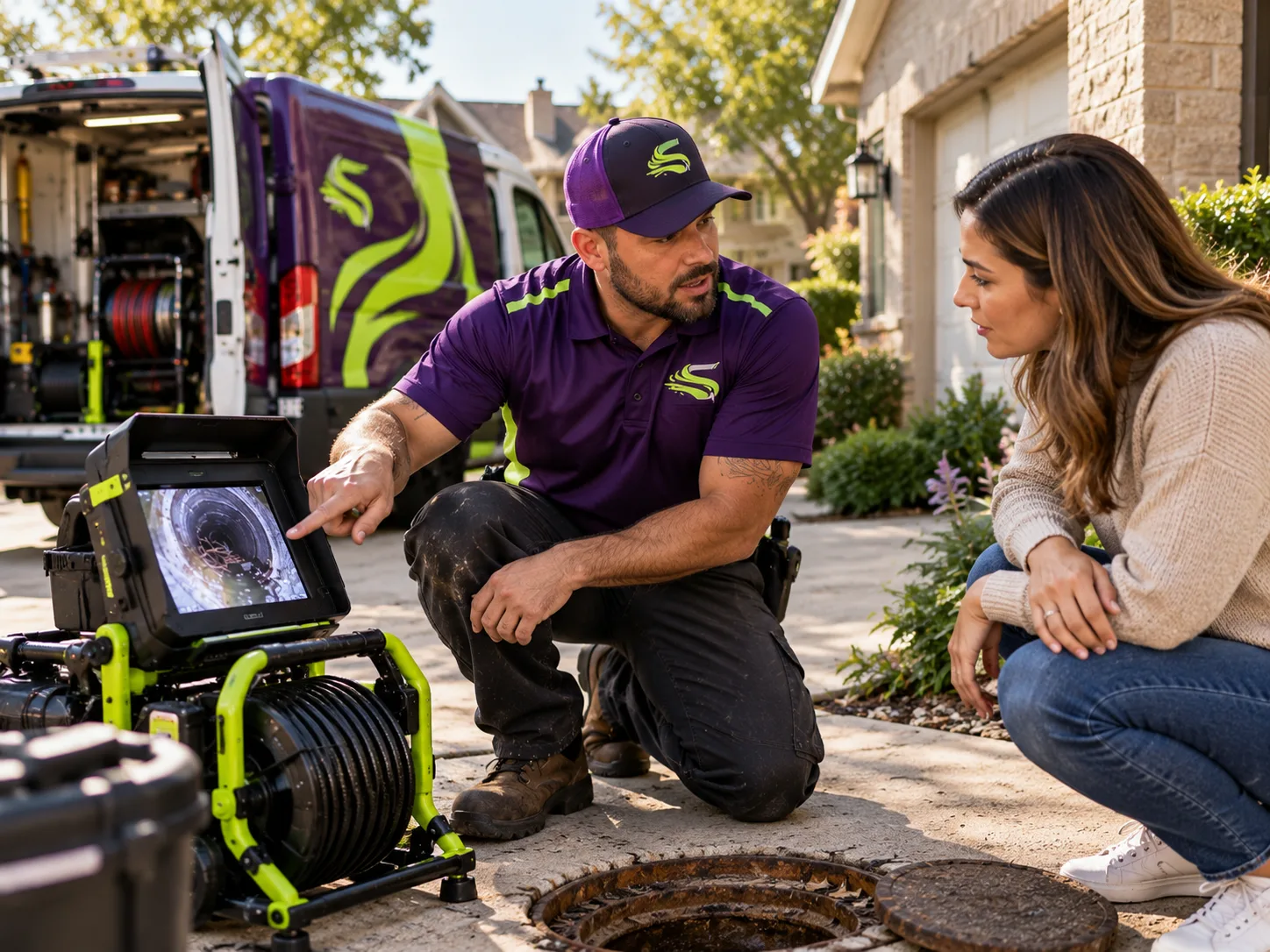 Drain Cleaning Wakefield, NE FAQs